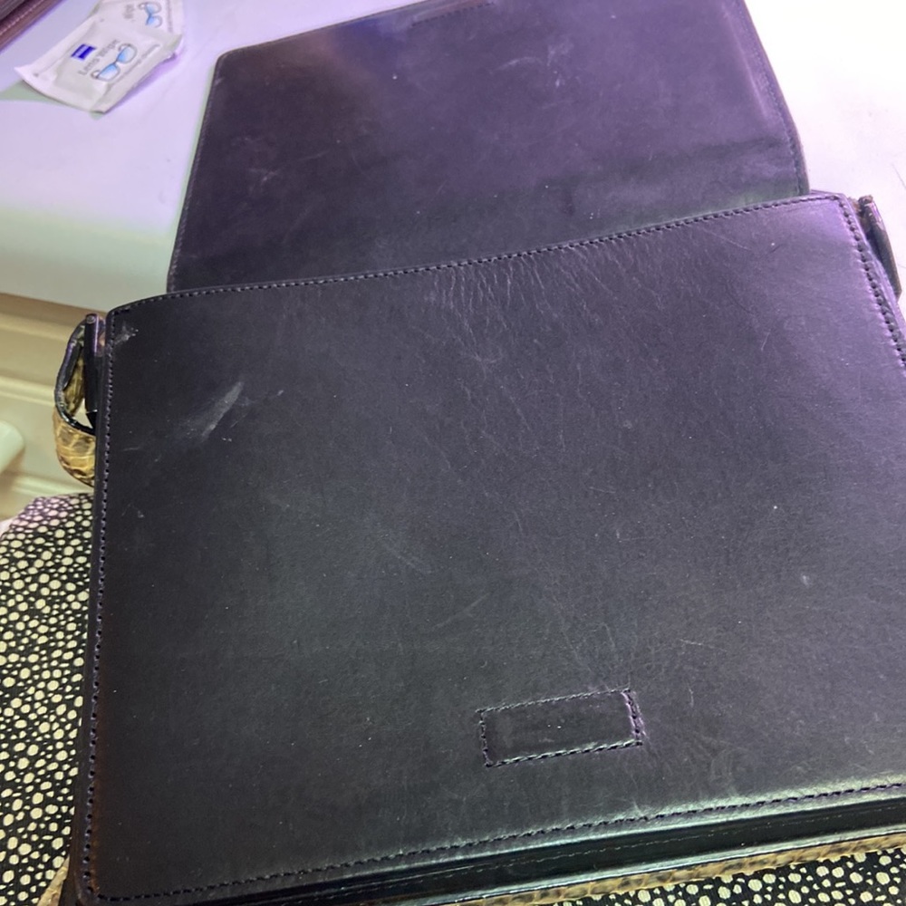 Loeffler Randall cross body bag - Picture 3 of 8